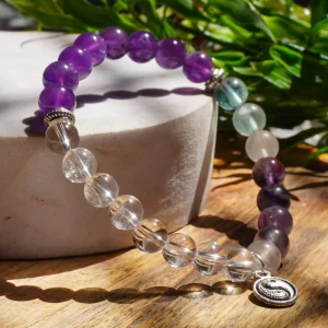 Mental & Emotional Clarity Bracelet