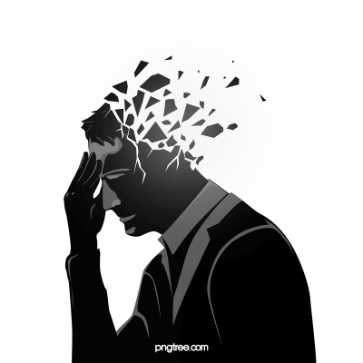 —Pngtree—black stress anxious man_5063149